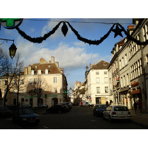 Picture France Beaune 2007-01 65 - Tourist Attraction Beaune
