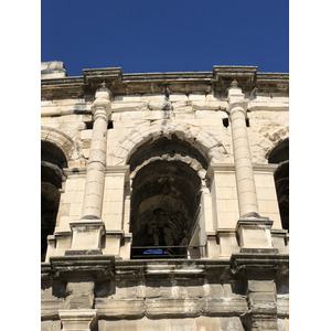 Picture France Nimes 2021-05 41 - Flight Nimes