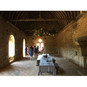 Picture France Guedelon 2017-07 38 - Sight Guedelon