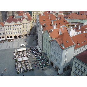 Picture Czech Republic Prague 2004-05 79 - Flight Prague