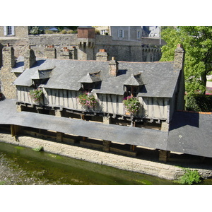 Picture France Vannes 2003-09 7 - Travels Vannes