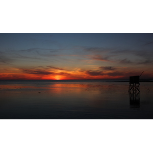 Picture France La Plaine sur mer Sunset 2012-08 58 - Sightseeing Sunset