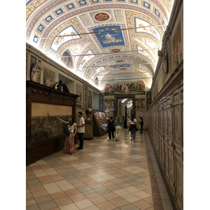 Picture Italy Rome Vatican Museum 2024-09 395 - Road Map Vatican Museum