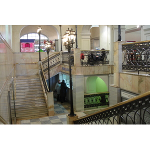 Picture Russia St Petersburg Nevsky Departement Store 2006-03 5 - Perspective Nevsky Departement Store