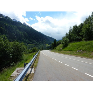 Picture Swiss Gotthard Pass 2009-06 53 - Views Gotthard Pass