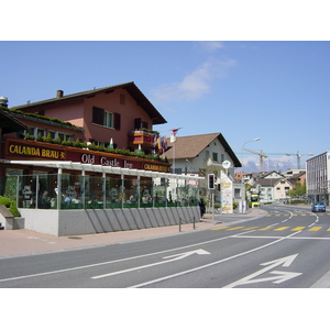 Picture Liechstenstein Vaduz 2002-04 6 - Tourist Attraction Vaduz