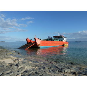 Picture Fiji Amunuca Island Resort 2010-05 115 - Road Amunuca Island Resort