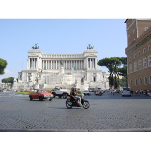 Picture Italy Rome 2002-07 81 - Sightseeing Rome