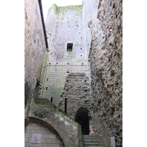 Picture France Loches Castle 2013-01 87 - Perspective Loches Castle