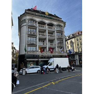 Picture Swiss Luzern 2023-10 23 - Road Map Luzern
