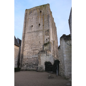 Picture France Loches Castle 2013-01 24 - Sight Loches Castle
