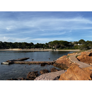 Picture France Corsica ⁨Cala Rossa⁩ 2024-05 22 - View ⁨Cala Rossa⁩