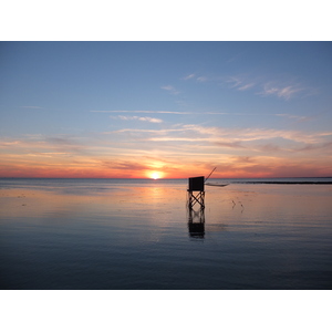 Picture France La Plaine sur mer Sunset 2012-08 41 - Sightseeing Sunset