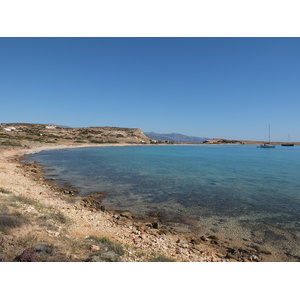 Picture Greece Koufonissia 2014-07 75 - Road Koufonissia