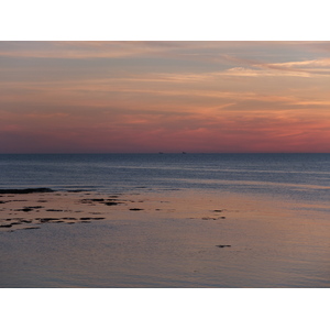 Picture France La Plaine sur mer Sunset 2012-08 42 - Perspective Sunset