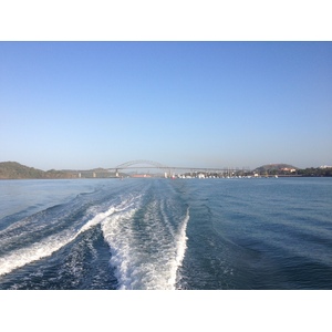 Picture Panama Panama to Las Perlas 2015-03 63 - Perspective Panama to Las Perlas