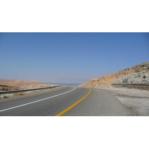 Picture Israel Arad to Dead Sea road 2007-06 60 - Picture Arad to Dead Sea road