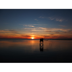 Picture France La Plaine sur mer Sunset 2012-08 49 - Sightseeing Sunset