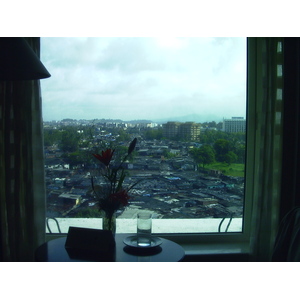 Picture India Mumbai Meridien hotel 2000-08 0 - Perspective Meridien hotel