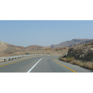 Picture Israel Arad to Dead Sea road 2007-06 78 - View Arad to Dead Sea road