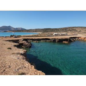 Picture Greece Koufonissia 2014-07 170 - Map Koufonissia