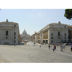 Picture Italy Rome 2002-07 62 - Perspective Rome