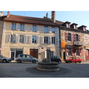 Picture France Arbois 2012-02 31 - Discover Arbois