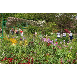 Picture France Giverny 2013-06 107 - Perspective Giverny