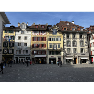 Picture Swiss Luzern 2023-10 44 - Map Luzern