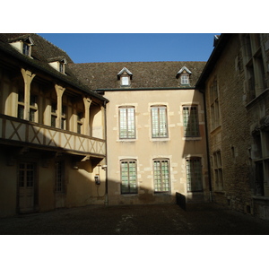 Picture France Beaune 2007-01 79 - Travels Beaune