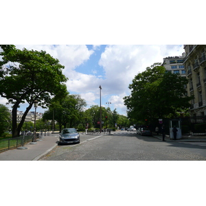 Picture France Paris Avenue Foch 2007-06 42 - Visit Avenue Foch