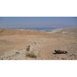 Picture Israel Arad to Dead Sea road 2007-06 51 - Pictures Arad to Dead Sea road