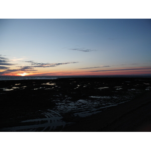 Picture France La Plaine sur mer Sunset 2012-08 3 - Travels Sunset