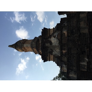 Picture Thailand Si satchanalai historical park 2014-12 149 - Trail Si satchanalai historical park