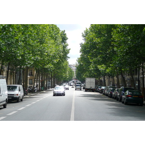 Picture France Paris Avenue Niel 2007-06 97 - Sight Avenue Niel