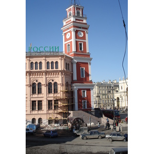 Picture Russia St Petersburg Nevsky Prospect 2006-03 104 - Discover Nevsky Prospect