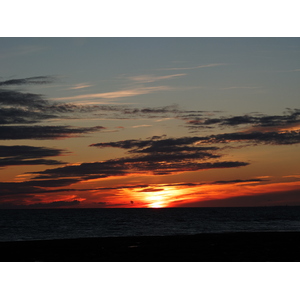 Picture France La Plaine sur mer Sunset 2012-08 72 - Views Sunset