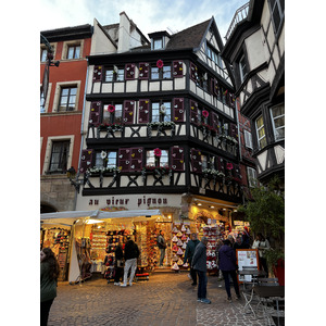 Picture France Colmar 2023-10 102 - Sightseeing Colmar