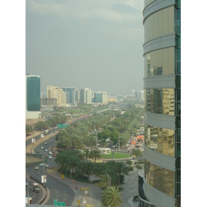 Picture United Arab Emirates Dubai Sheraton Dubai Creek Hotel 2005-03 37 - Perspective Sheraton Dubai Creek Hotel