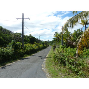 Picture New Caledonia Lifou 2010-05 11 - Visit Lifou