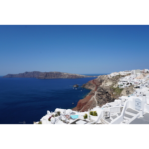 Picture Greece Santorini Oia 2016-07 6 - Trail Oia