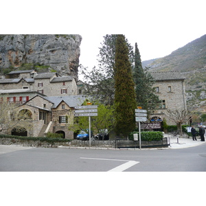 Picture France Gorges du Tarn 2008-04 47 - Store Gorges du Tarn