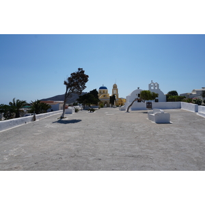 Picture Greece Santorini Oia 2016-07 13 - Car Oia