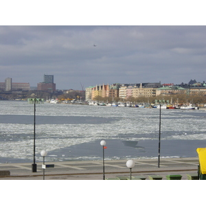 Picture Sweden Stockholm 2001-03 12 - Travel Stockholm