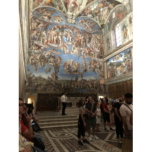 Picture Italy Rome Vatican Museum 2024-09 196 - Randonee Vatican Museum