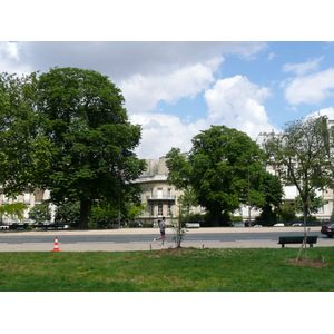 Picture France Paris Avenue Foch 2007-06 172 - Picture Avenue Foch