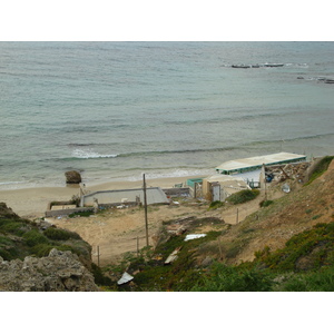 Picture Israel Apollonia 2006-12 65 - Flights Apollonia
