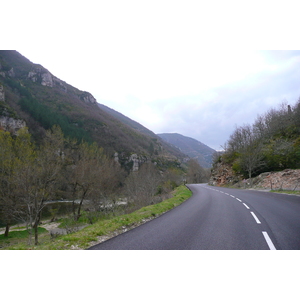 Picture France Gorges du Tarn 2008-04 41 - View Gorges du Tarn