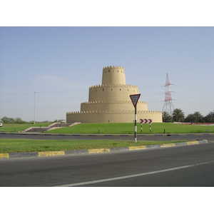 Picture United Arab Emirates Al Ain 2005-03 21 - Trips Al Ain