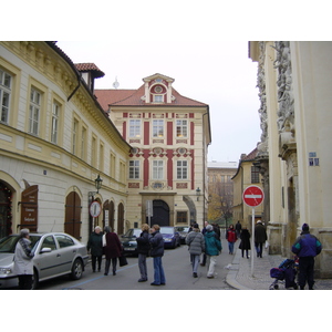 Picture Czech Republic Prague 2001-11 39 - Flight Prague